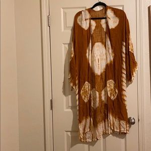 Boho cardigan